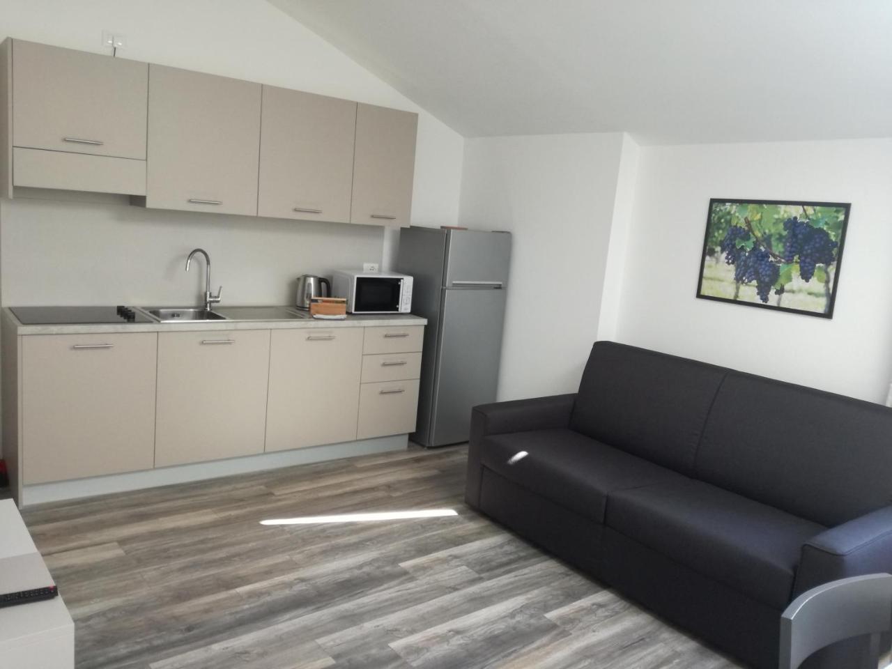 Trentoapartment Eksteriør bilde