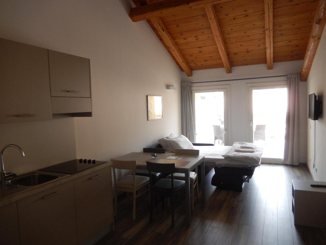 Trentoapartment Eksteriør bilde