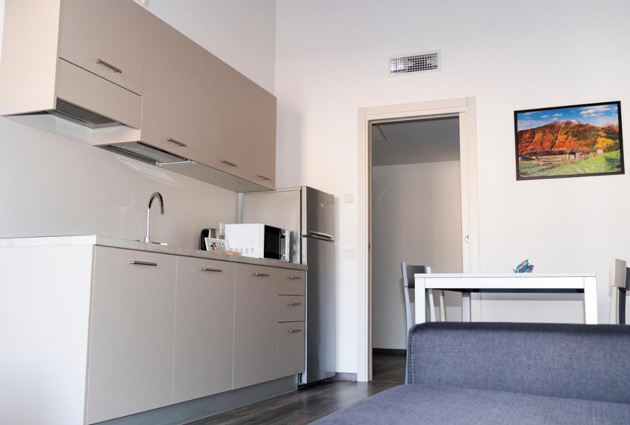 Trentoapartment Eksteriør bilde